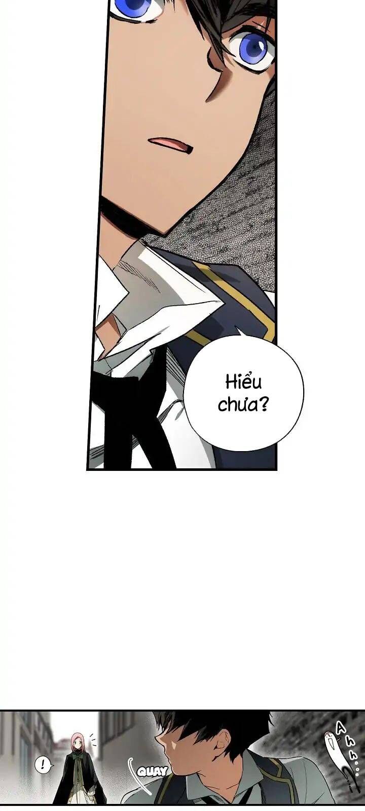 Câu Chuyện Cổ Tích Của Mẹ Kế Chapter 18 - 9