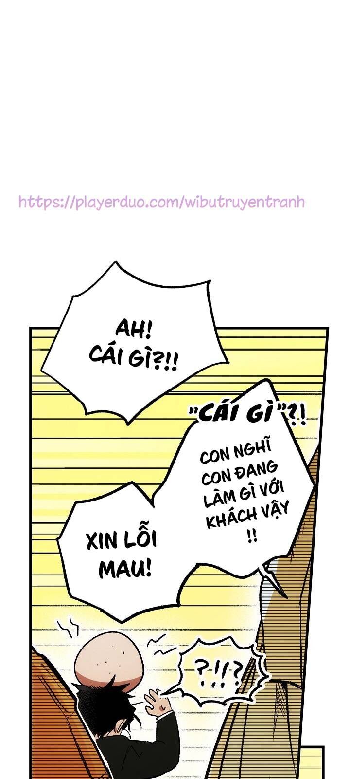 Câu Chuyện Cổ Tích Của Mẹ Kế Chapter 21 - 29