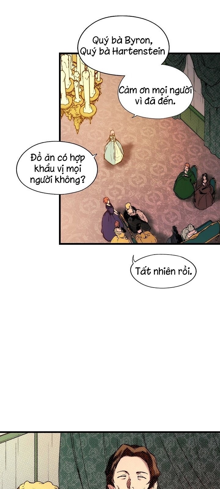 Câu Chuyện Cổ Tích Của Mẹ Kế Chapter 23 - 12