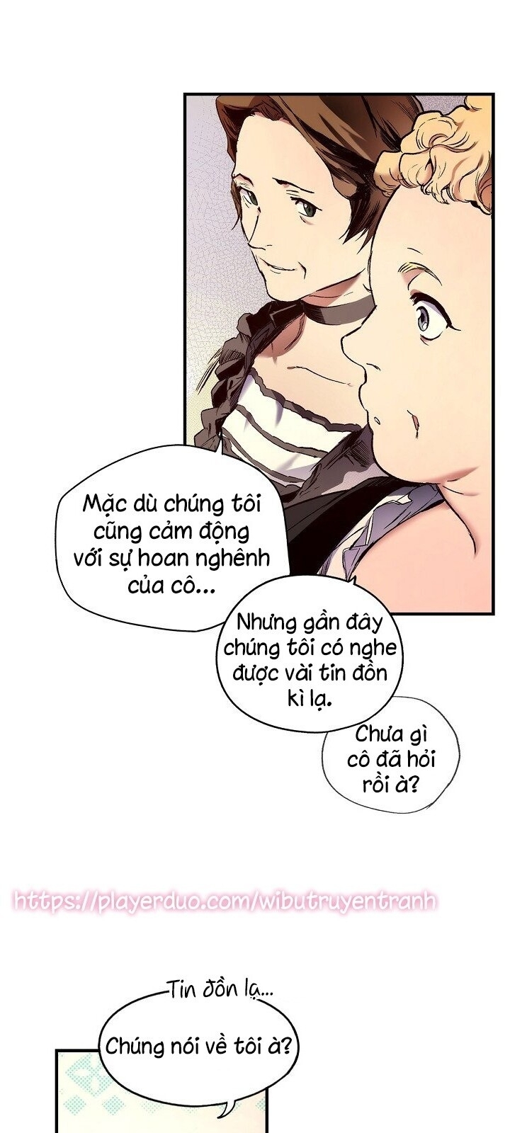 Câu Chuyện Cổ Tích Của Mẹ Kế Chapter 23 - 22