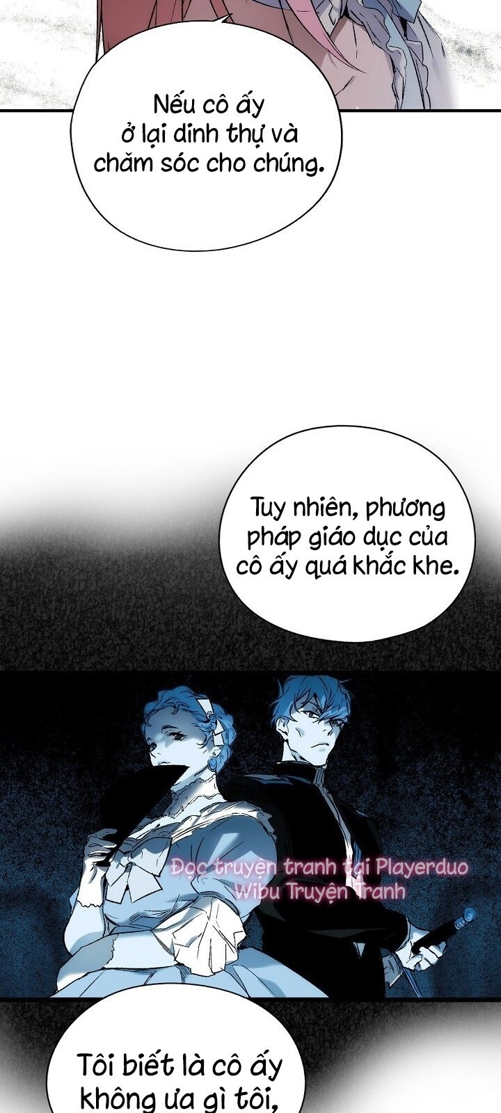 Câu Chuyện Cổ Tích Của Mẹ Kế Chapter 23 - 31