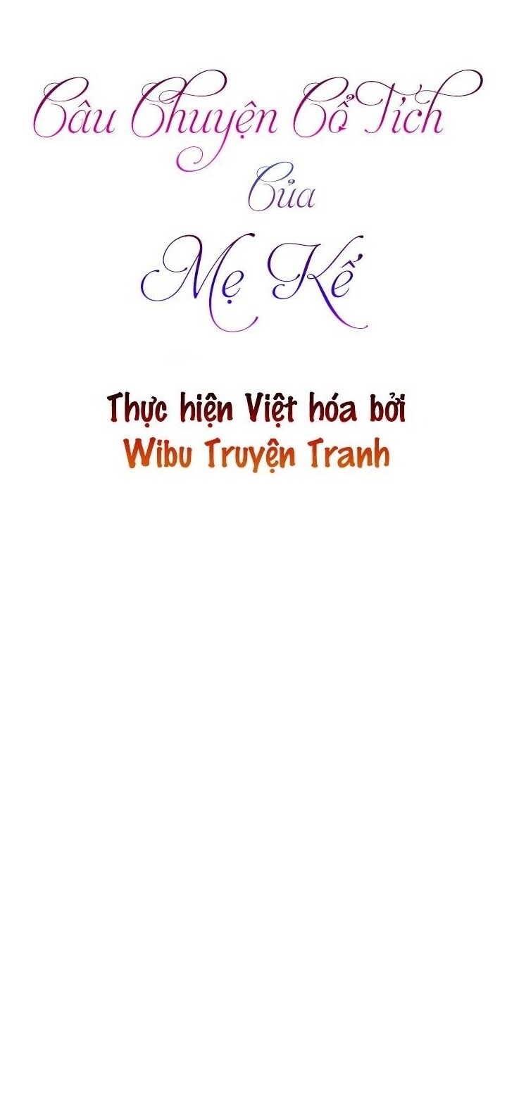 Câu Chuyện Cổ Tích Của Mẹ Kế Chapter 23 - 10