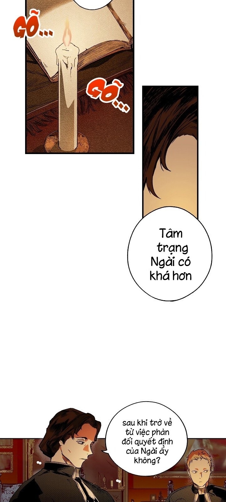 Câu Chuyện Cổ Tích Của Mẹ Kế Chapter 28 - 18