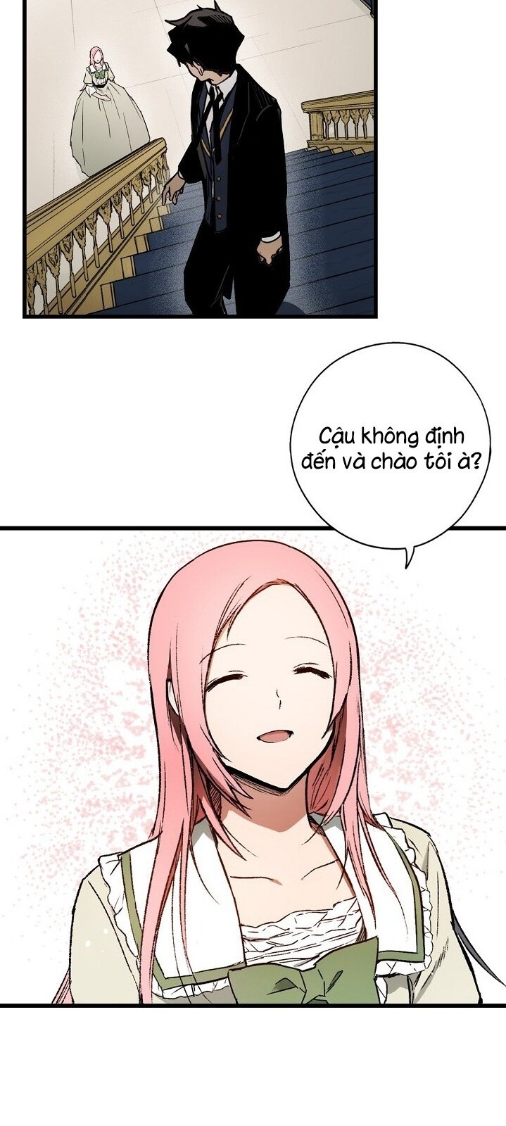 Câu Chuyện Cổ Tích Của Mẹ Kế Chapter 29 - 18