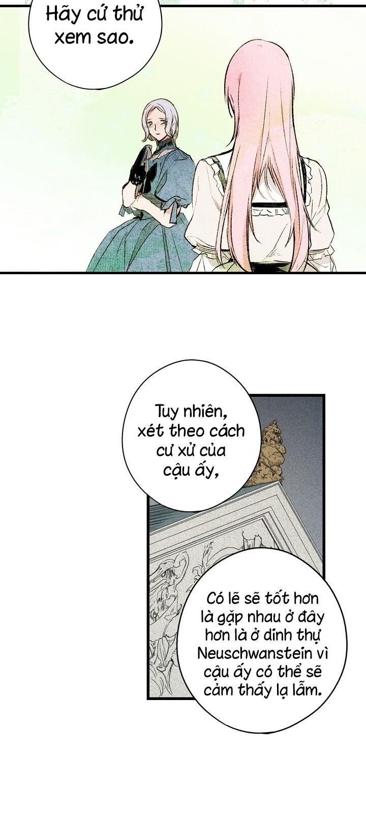 Câu Chuyện Cổ Tích Của Mẹ Kế Chapter 29 - 25