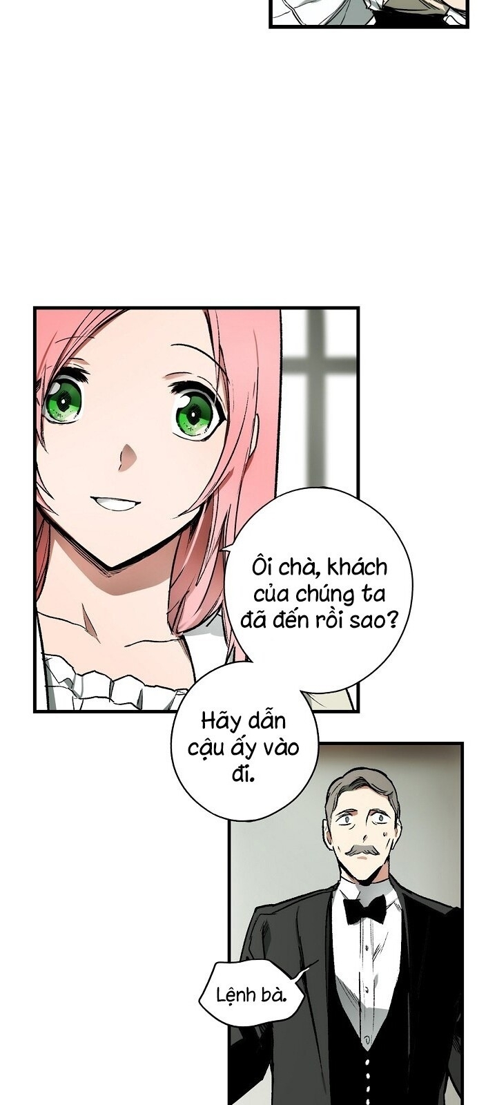 Câu Chuyện Cổ Tích Của Mẹ Kế Chapter 29 - 58