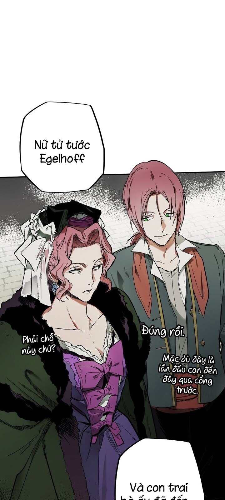 Câu Chuyện Cổ Tích Của Mẹ Kế Chapter 29 - 60