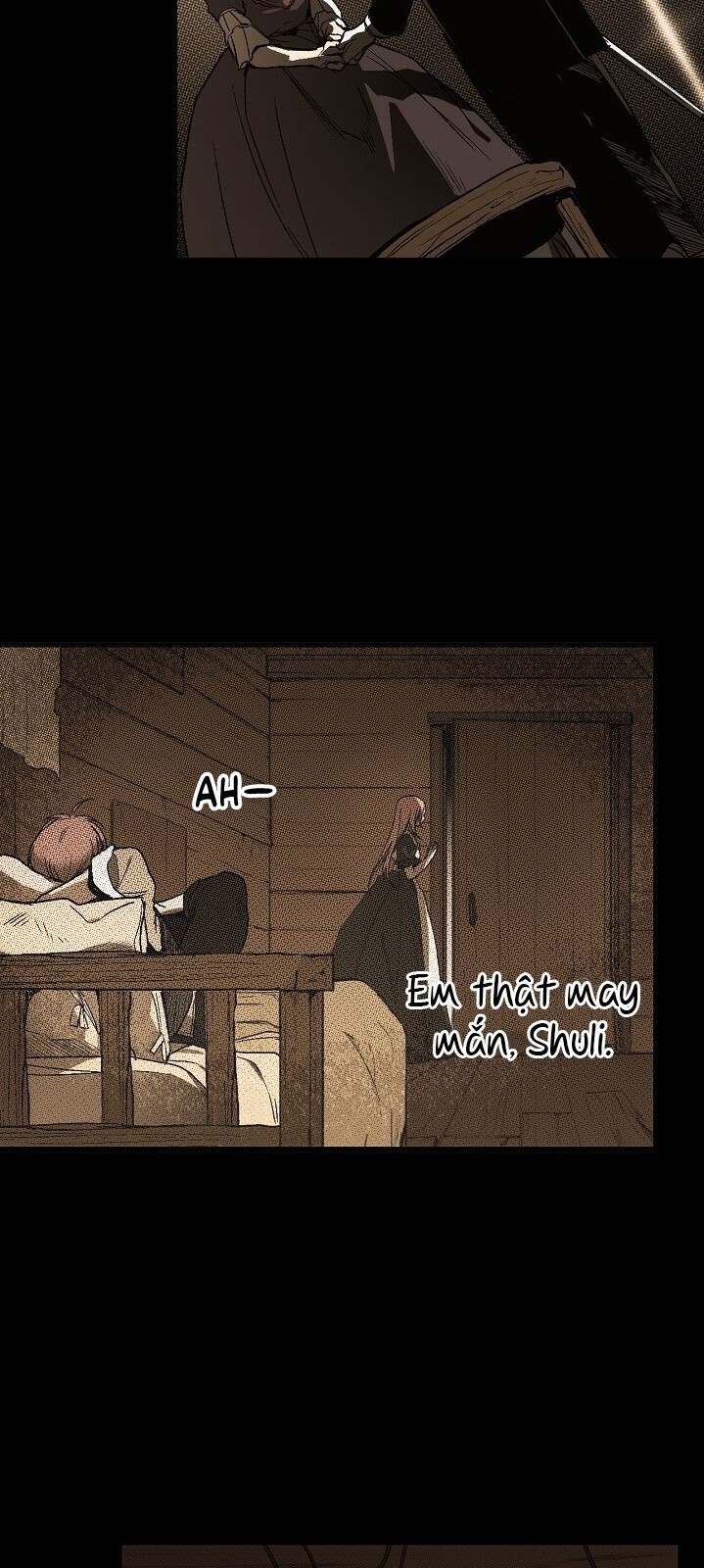 Câu Chuyện Cổ Tích Của Mẹ Kế Chapter 31 - 37