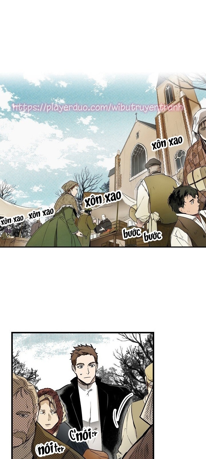 Câu Chuyện Cổ Tích Của Mẹ Kế Chapter 32 - 3