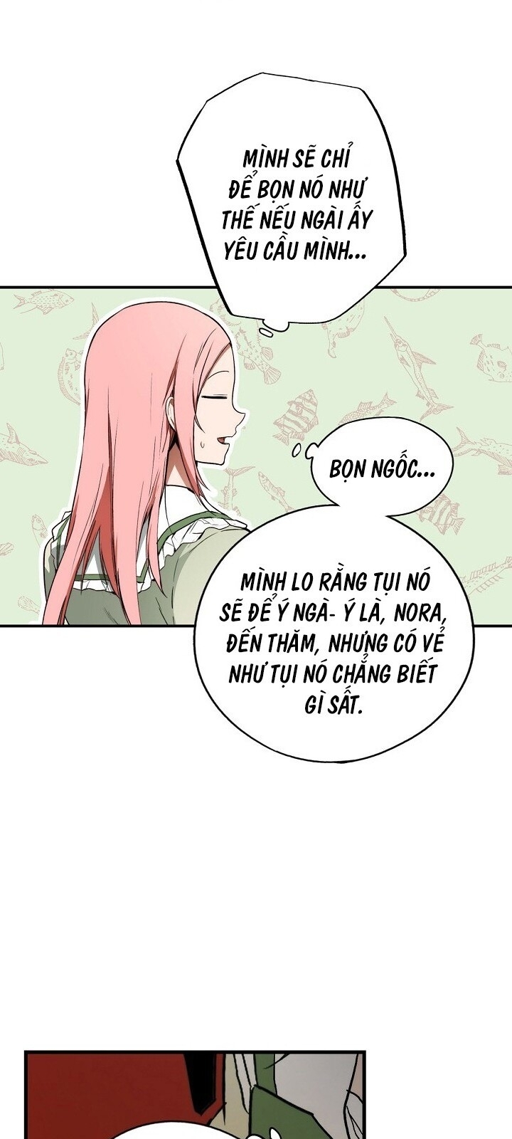 Câu Chuyện Cổ Tích Của Mẹ Kế Chapter 32 - 31
