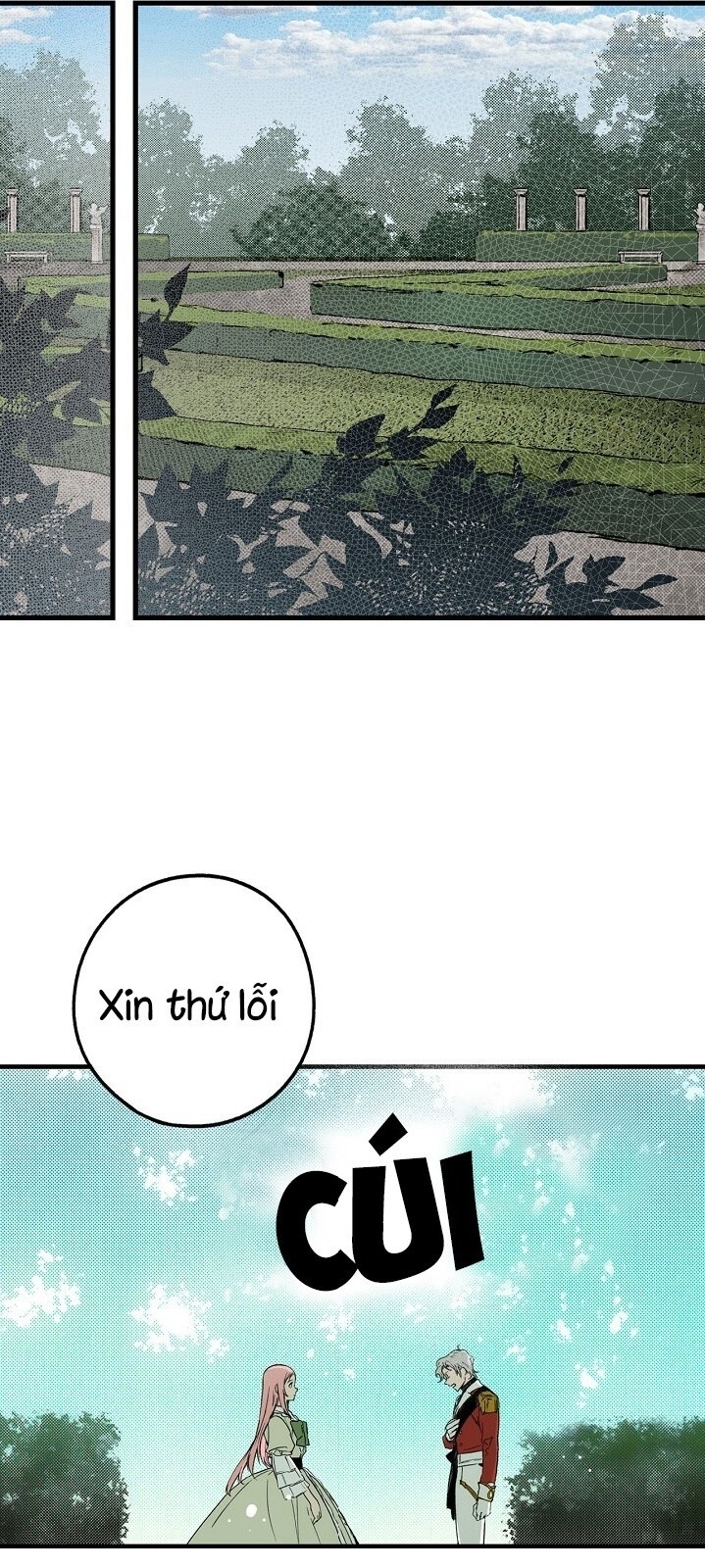 Câu Chuyện Cổ Tích Của Mẹ Kế Chapter 33 - 18