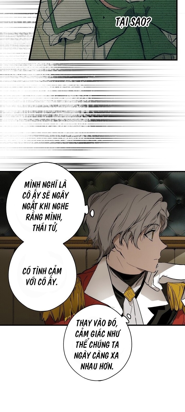 Câu Chuyện Cổ Tích Của Mẹ Kế Chapter 33 - 30