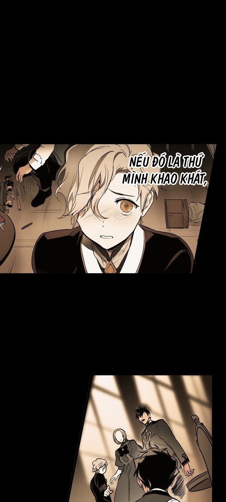 Câu Chuyện Cổ Tích Của Mẹ Kế Chapter 33 - 33