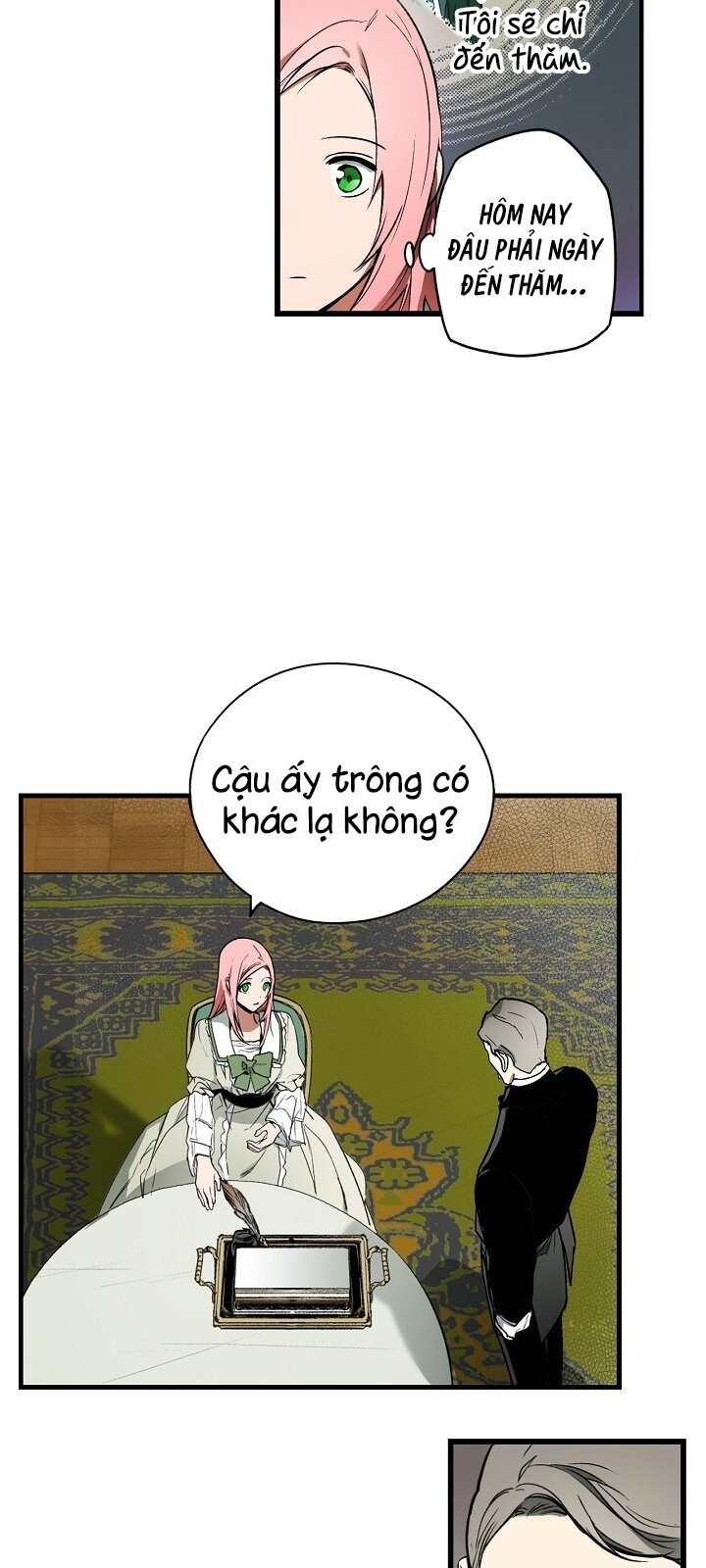 Câu Chuyện Cổ Tích Của Mẹ Kế Chapter 33 - 49