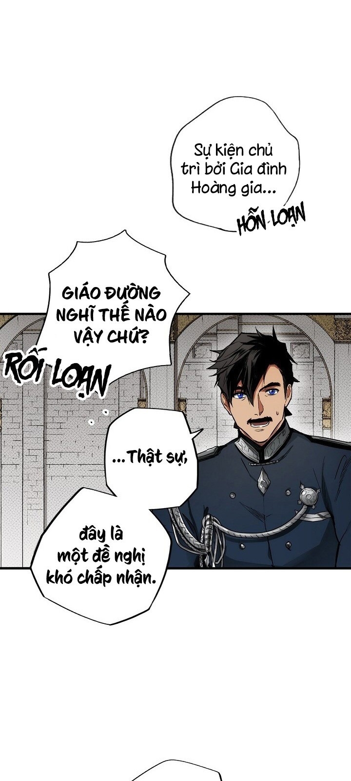 Câu Chuyện Cổ Tích Của Mẹ Kế Chapter 33 - 60
