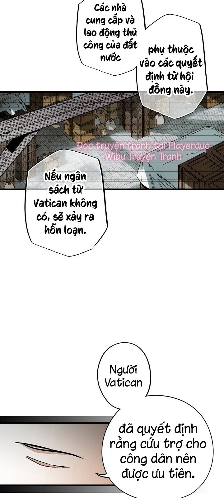 Câu Chuyện Cổ Tích Của Mẹ Kế Chapter 33 - 61