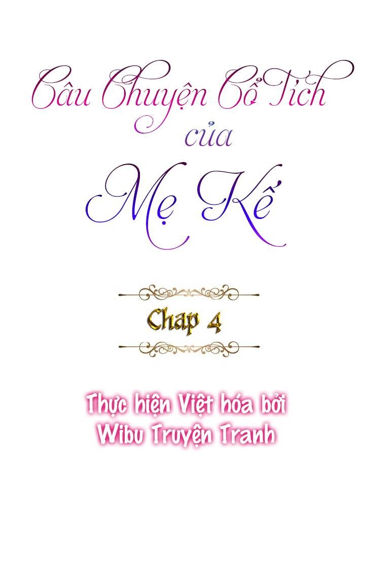 Câu Chuyện Cổ Tích Của Mẹ Kế Chapter 4 - 8