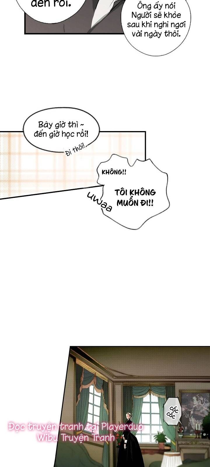 Câu Chuyện Cổ Tích Của Mẹ Kế Chapter 7 - 25