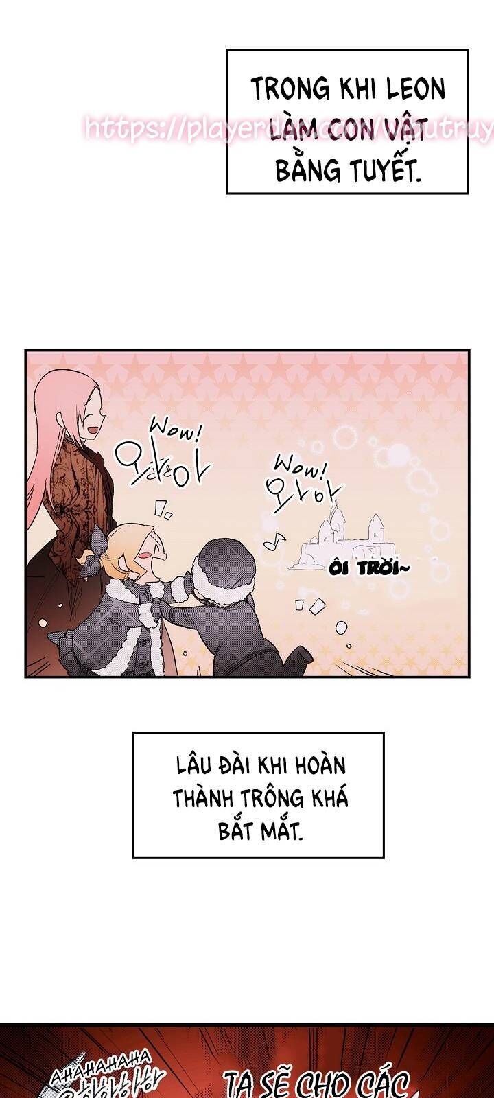 Câu Chuyện Cổ Tích Của Mẹ Kế Chapter 8 - 22
