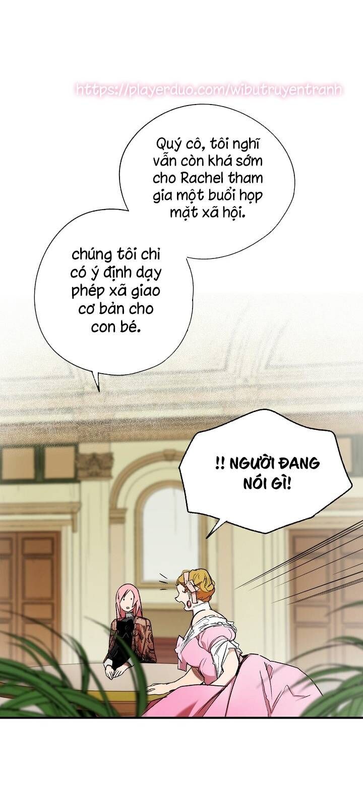 Câu Chuyện Cổ Tích Của Mẹ Kế Chapter 8 - 55