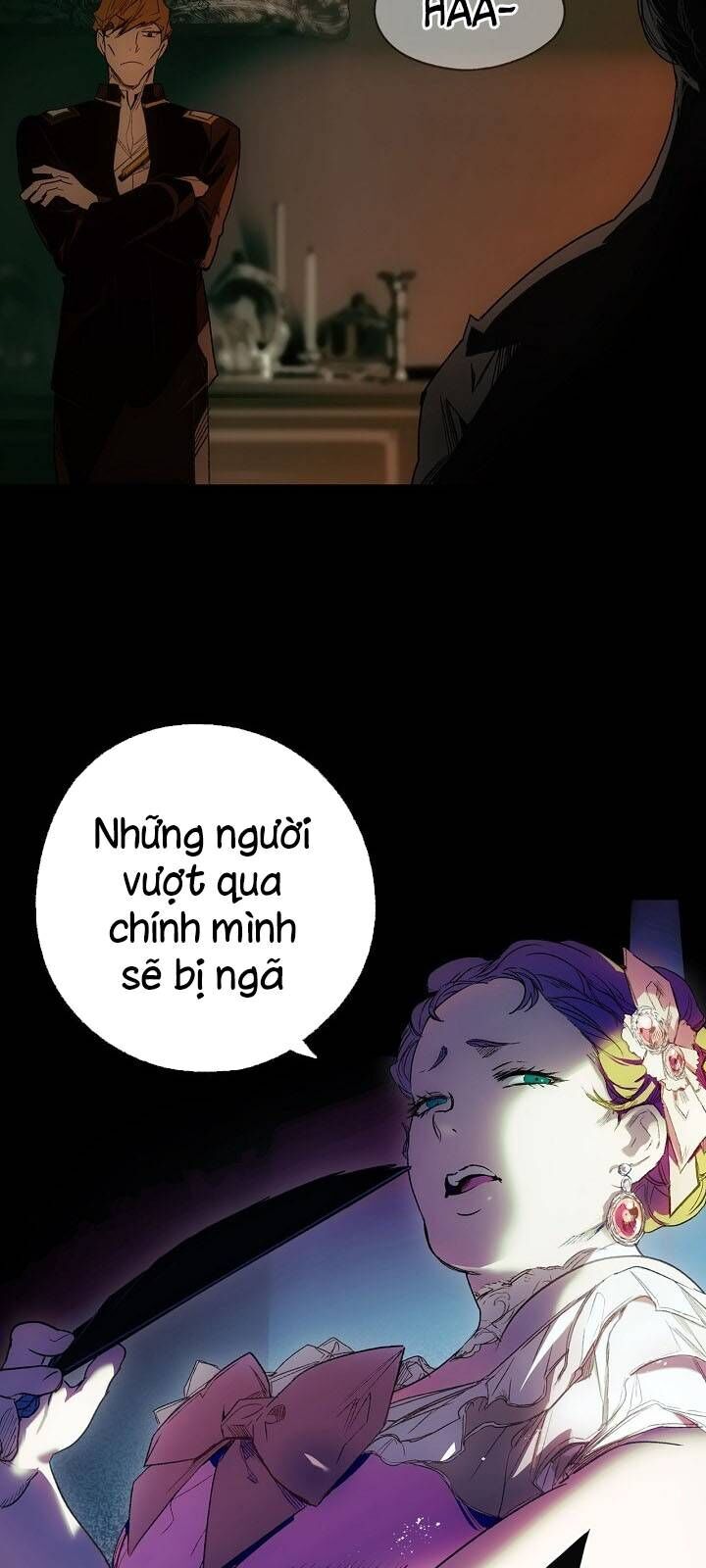 Câu Chuyện Cổ Tích Của Mẹ Kế Chapter 8 - 70