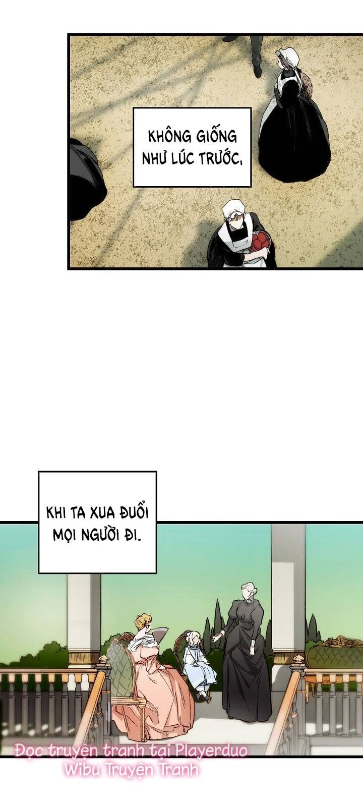 Câu Chuyện Cổ Tích Của Mẹ Kế Chapter 9 - 3