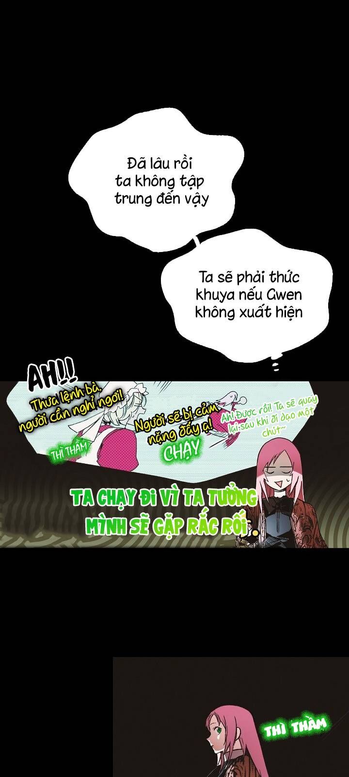 Câu Chuyện Cổ Tích Của Mẹ Kế Chapter 9 - 30