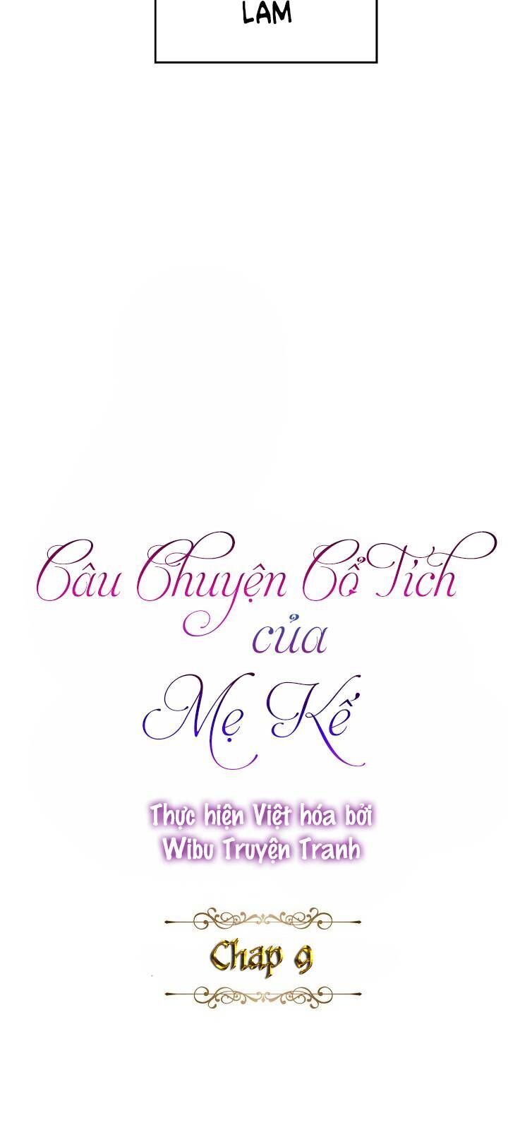 Câu Chuyện Cổ Tích Của Mẹ Kế Chapter 9 - 6
