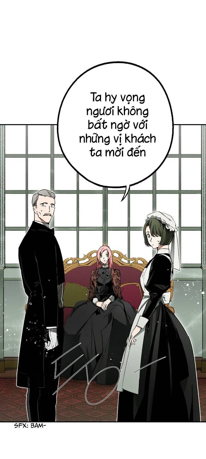 Câu Chuyện Cổ Tích Của Mẹ Kế Chapter 9 - 55
