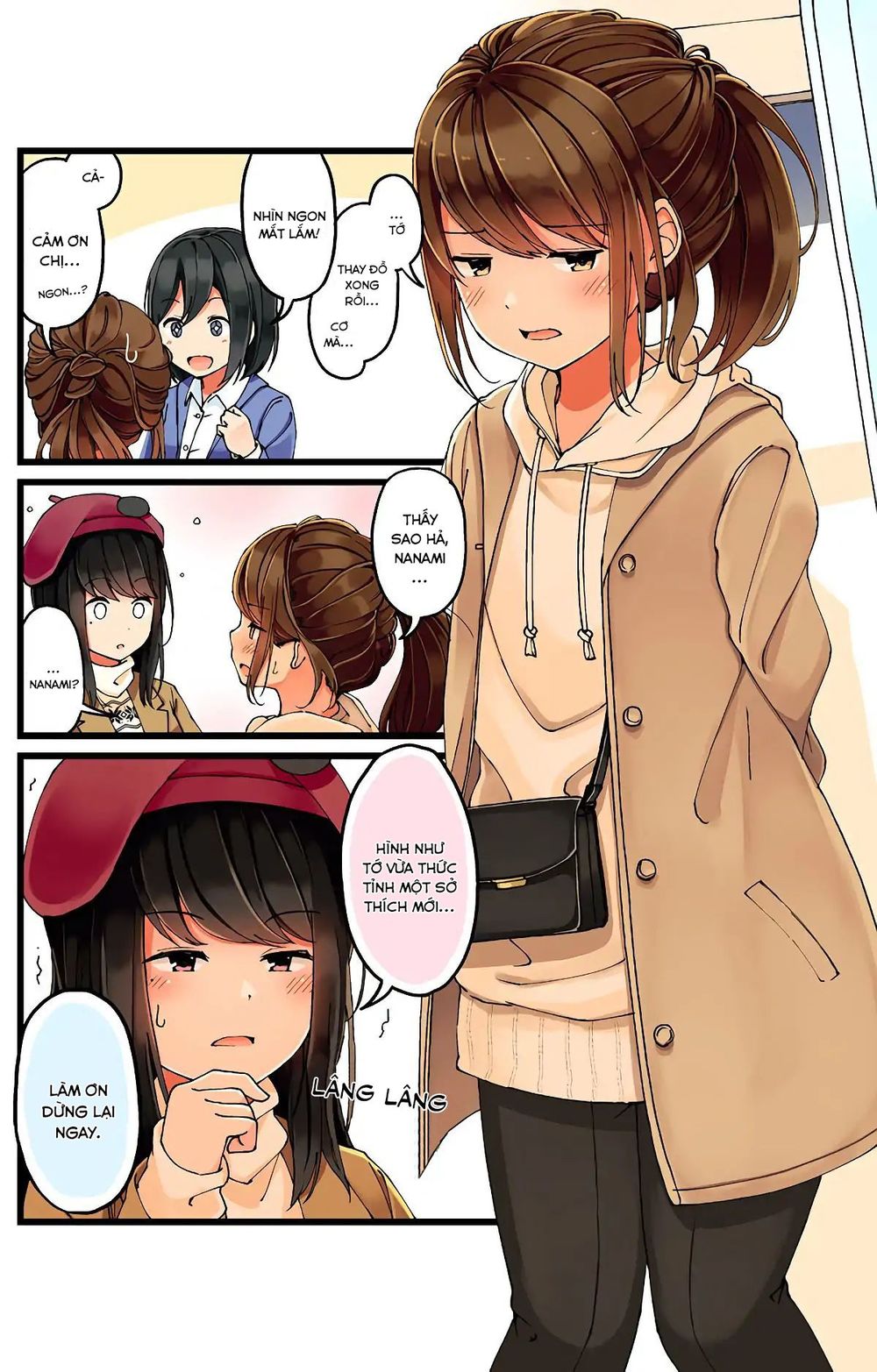 Đi Chơi Cùng Nữ Game Thủ Chapter 12 - 6