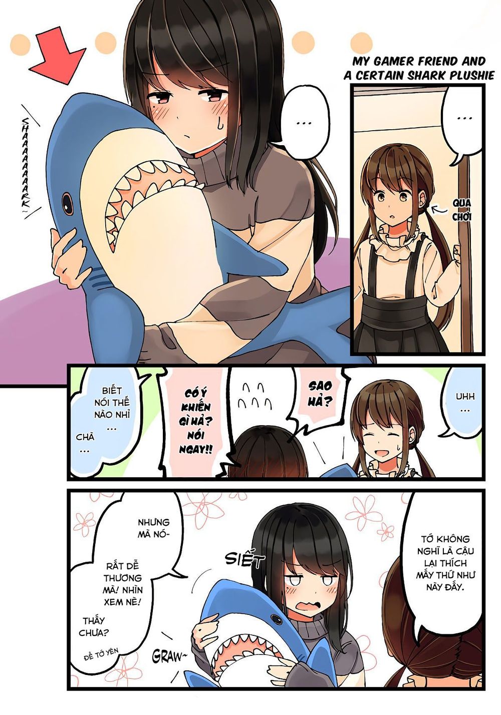 Đi Chơi Cùng Nữ Game Thủ Chapter 14 - 3