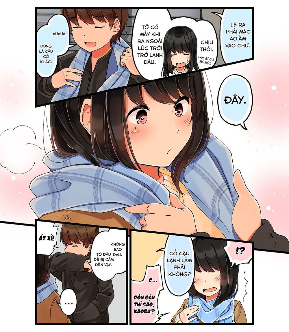 Đi Chơi Cùng Nữ Game Thủ Chapter 18 - 5
