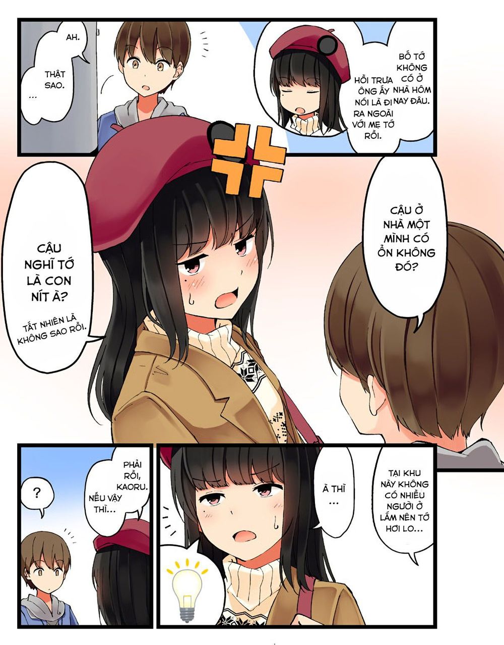 Đi Chơi Cùng Nữ Game Thủ Chapter 6 - 4