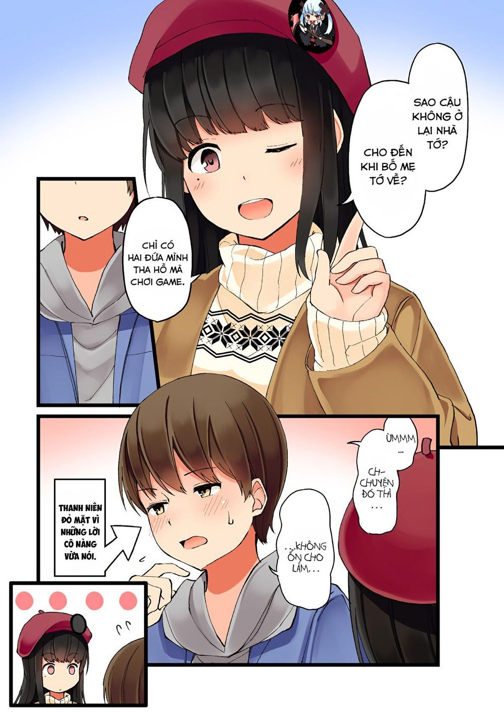 Đi Chơi Cùng Nữ Game Thủ Chapter 6 - 5