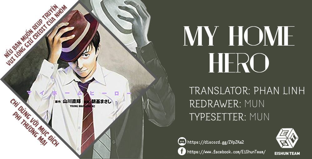 My Home Hero Chapter 3 - 2