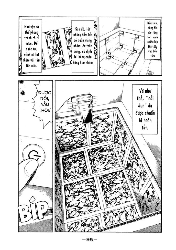 My Home Hero Chapter 3 - 11