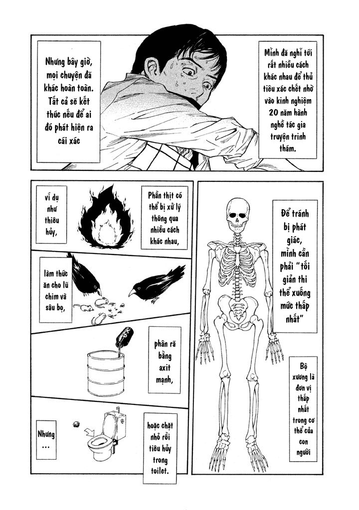 My Home Hero Chapter 3 - 6