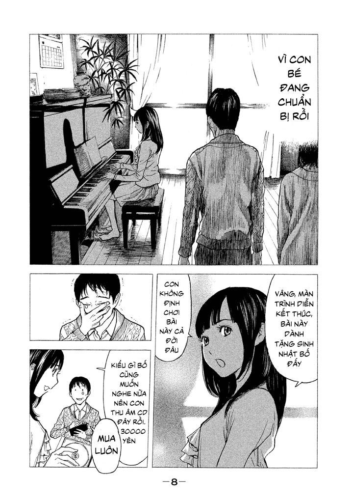 My Home Hero Chapter 1 - 11