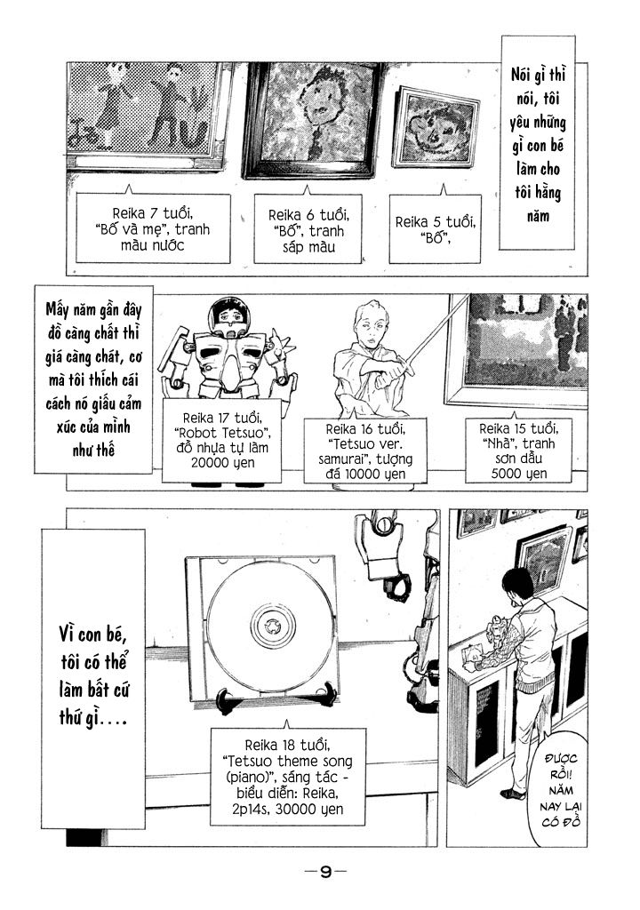 My Home Hero Chapter 1 - 12