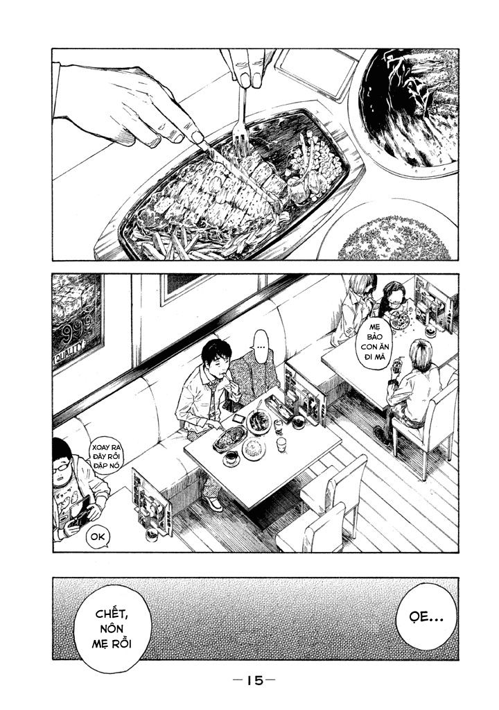 My Home Hero Chapter 1 - 18