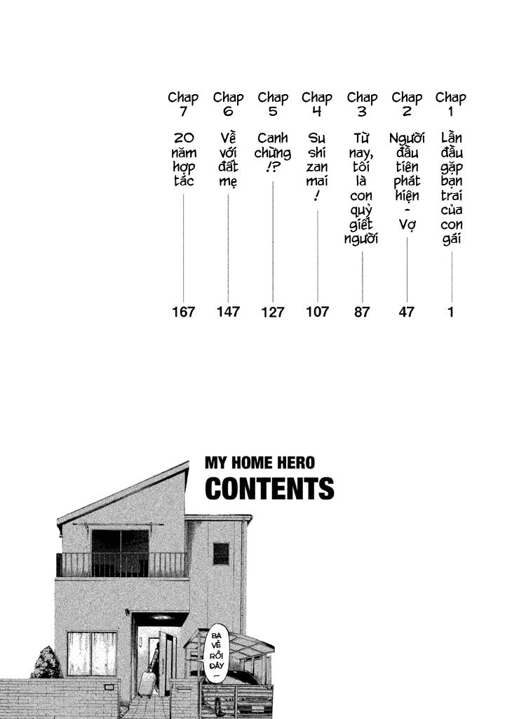 My Home Hero Chapter 1 - 7