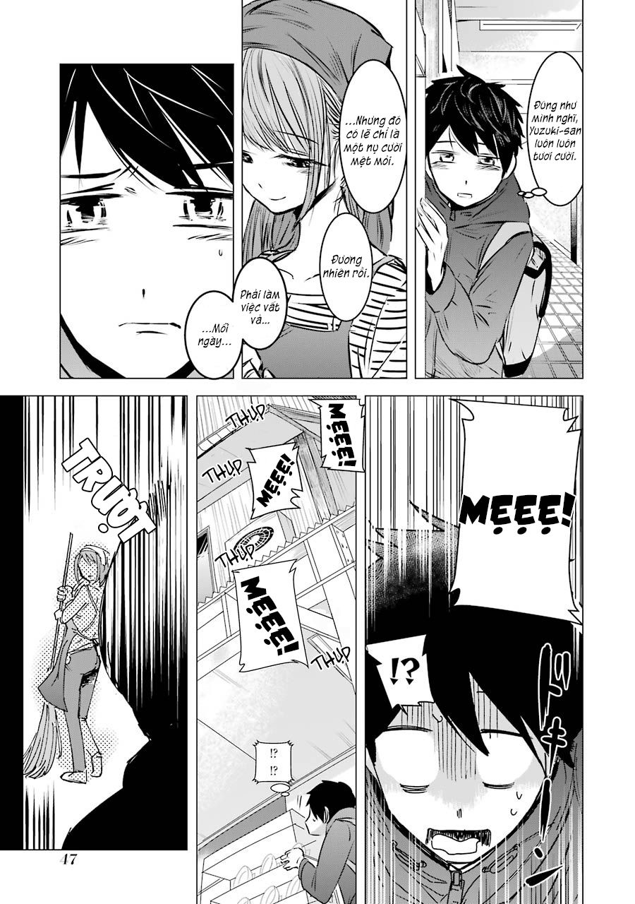 Kimi No Okasan O Boku Ni Kudasai! Chapter 2 - 19