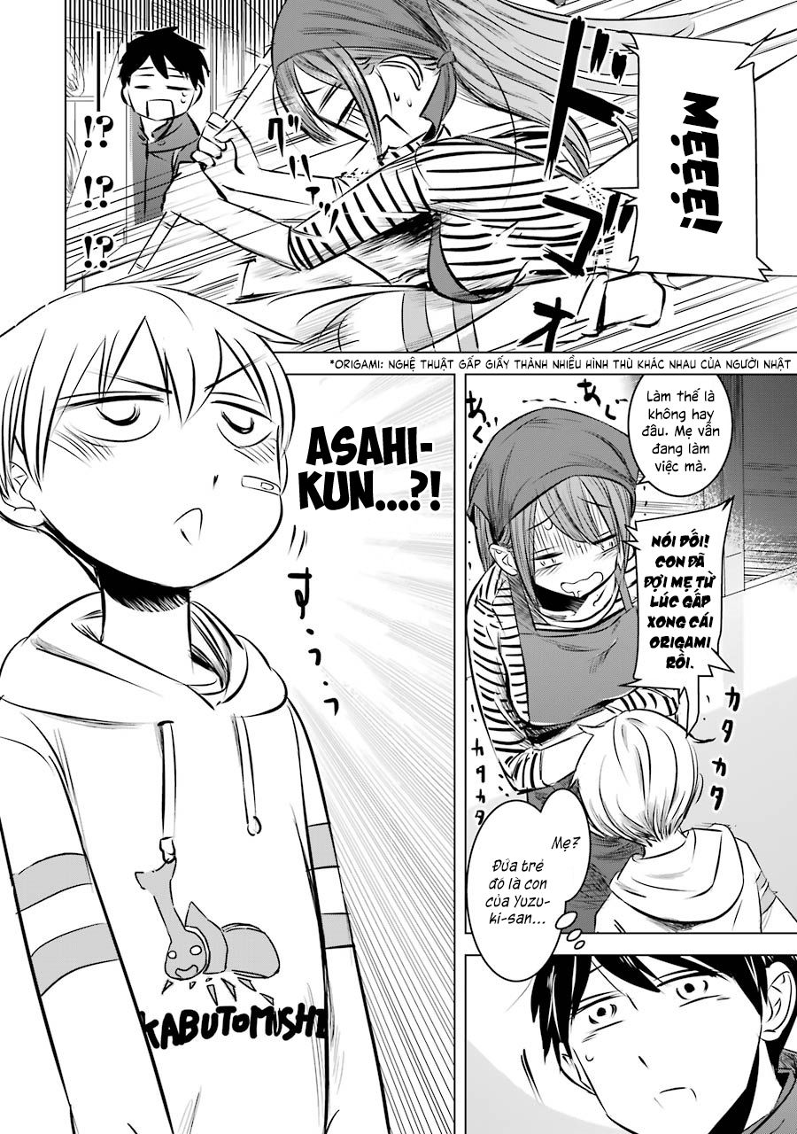 Kimi No Okasan O Boku Ni Kudasai! Chapter 2 - 20