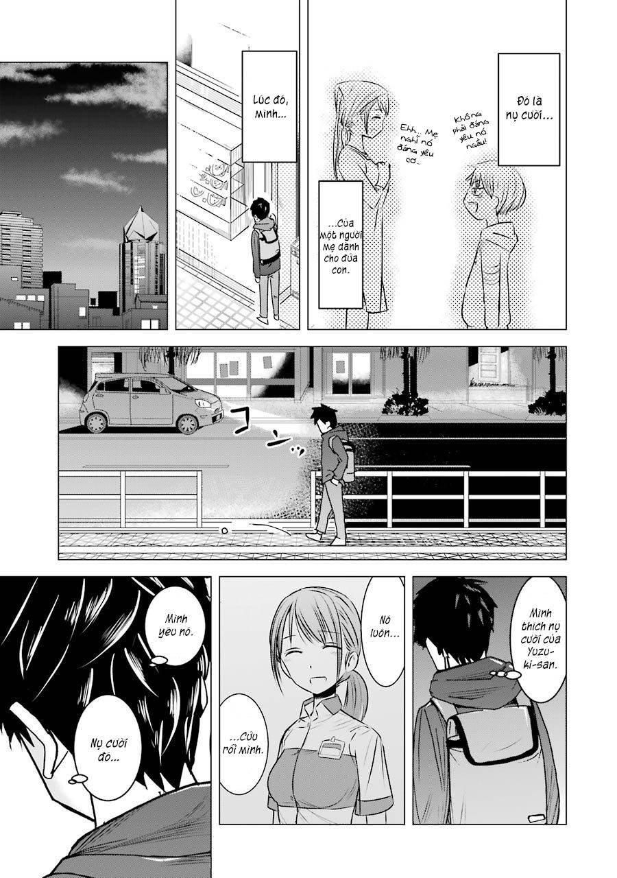 Kimi No Okasan O Boku Ni Kudasai! Chapter 2 - 25