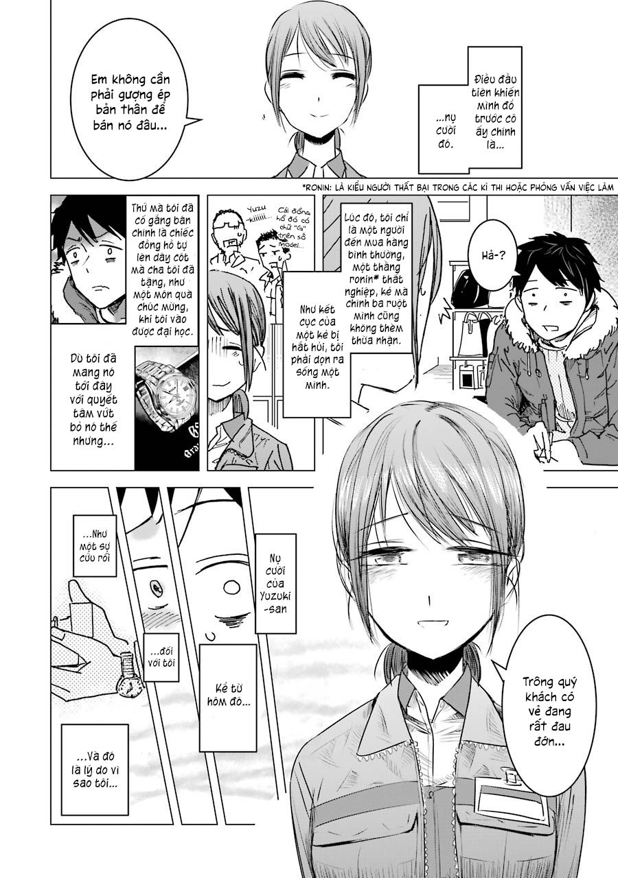 Kimi No Okasan O Boku Ni Kudasai! Chapter 2 - 4
