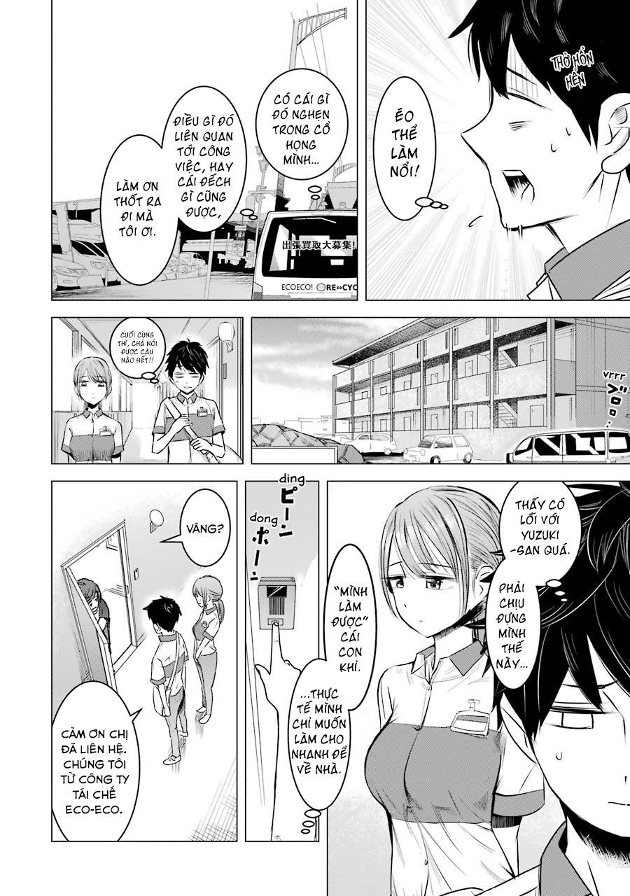 Kimi No Okasan O Boku Ni Kudasai! Chapter 3 - 14