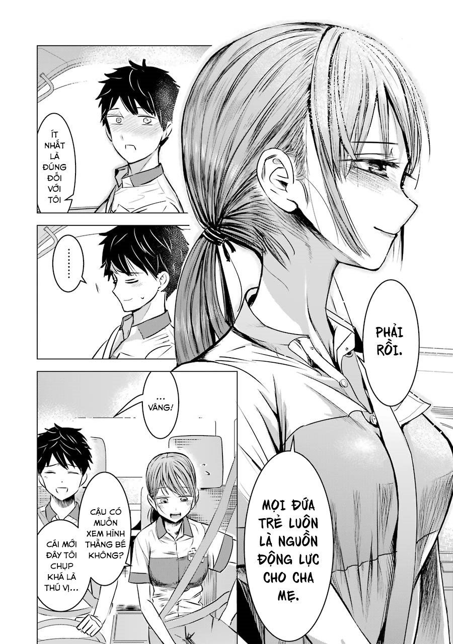 Kimi No Okasan O Boku Ni Kudasai! Chapter 3 - 20