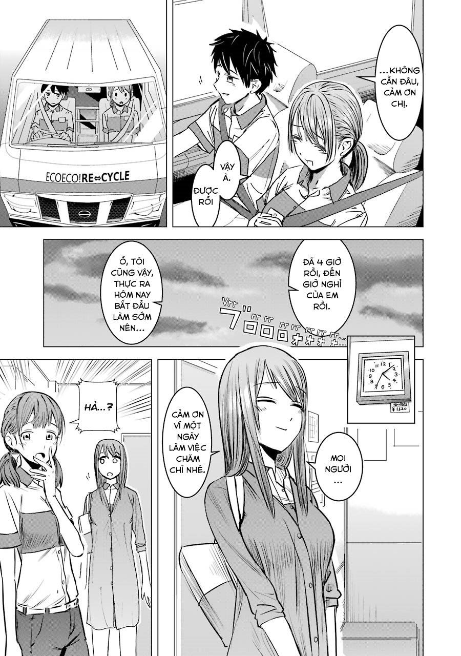 Kimi No Okasan O Boku Ni Kudasai! Chapter 3 - 21