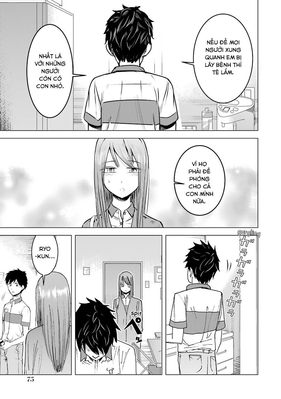 Kimi No Okasan O Boku Ni Kudasai! Chapter 3 - 23