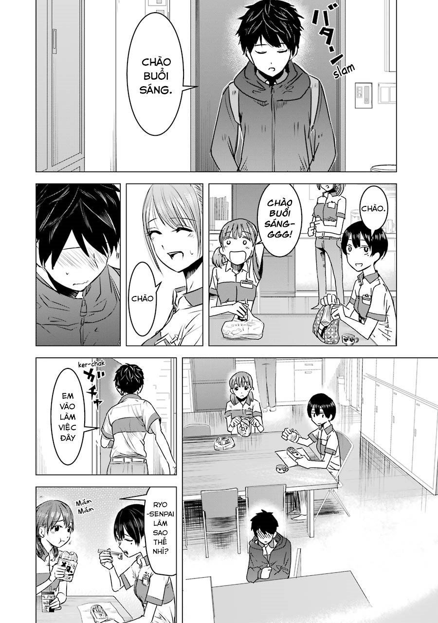 Kimi No Okasan O Boku Ni Kudasai! Chapter 3 - 8